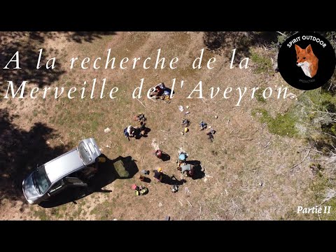 A la découverte de la Merveille de l'Aveyron Partie II #sports #nature #speleo