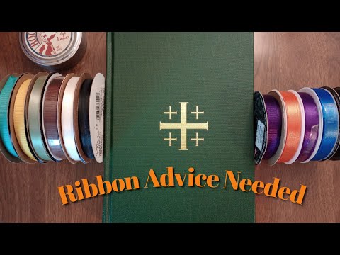 Help Me Set Up My Prayer Book?