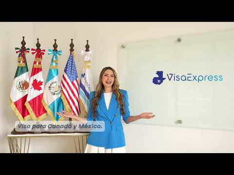 ¿Cómo es el proceso? Con Visa Express