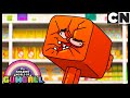 Darwin Tries To Make A Point The Revolt Gumball Cartoon Network