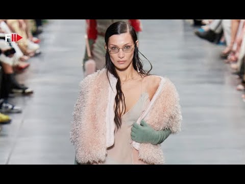 FENDI Fall 2022 Milan - Fashion Channel
