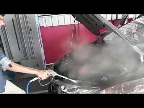 Steam Car Washer