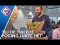 De bhv'er van het jaar redde het leven van zijn collega en komt uit Den Haag - OMROEP WEST