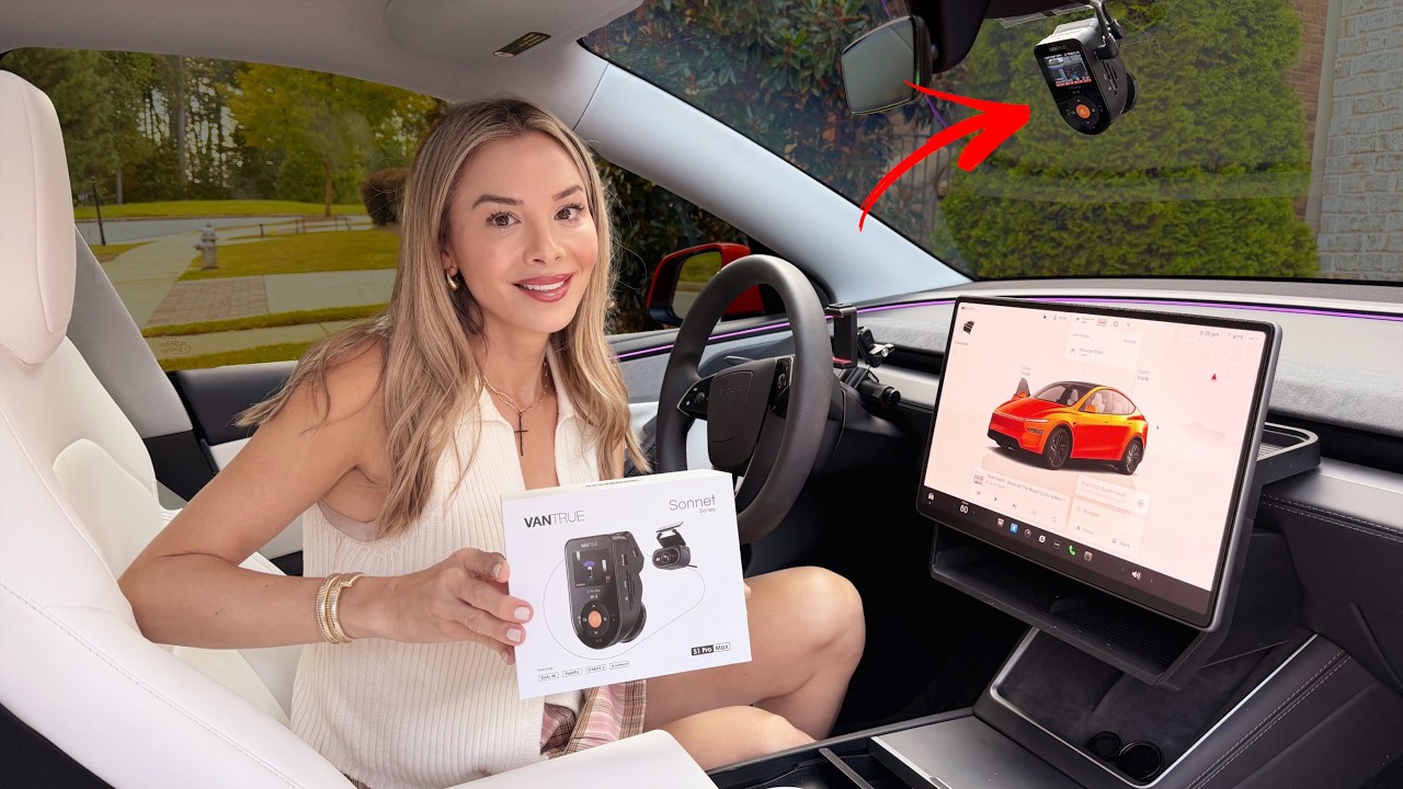 This AI Dashcam from the Future Changes Everything
