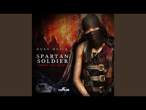 Spartan Soldier (Radio Edit)