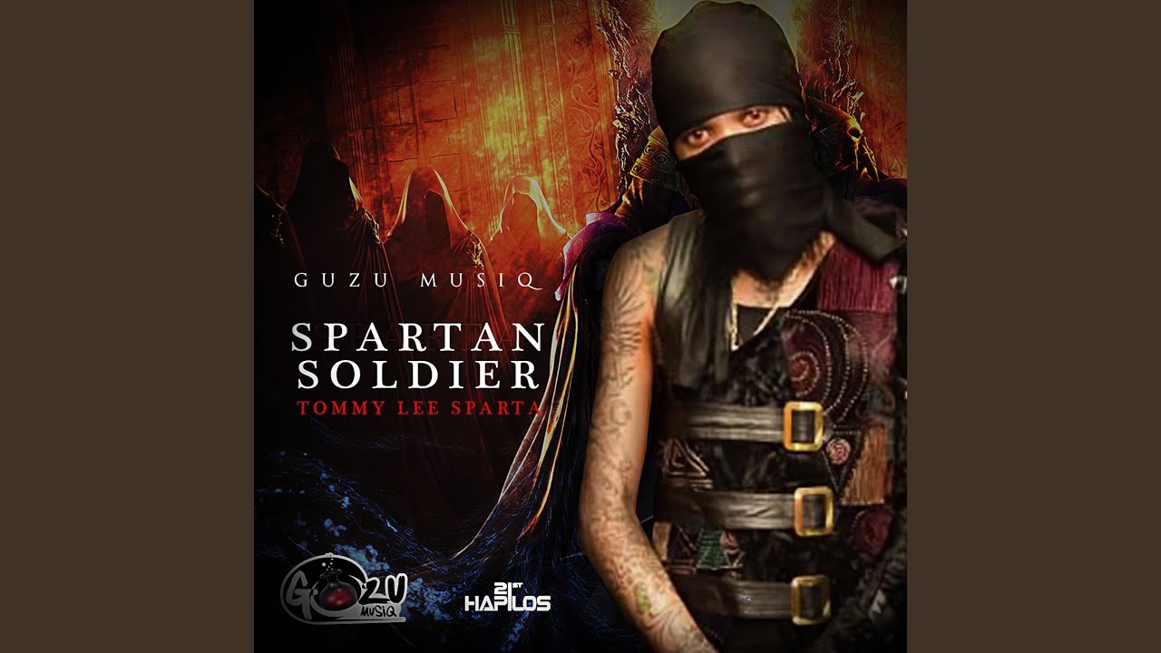 Spartan Soldier (Radio Edit)