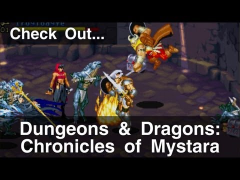 dungeons & dragons chronicles of mystara pc descargar