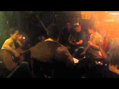 Michael Cerveris, Kimberly Kaye, Loose Cattle "St. James In