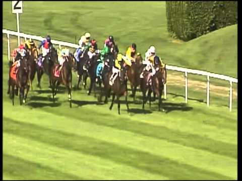 München-Riem, Bayerische Hausbau Am Luitpoldpark Rennen, 16.9.2012 - Sieger: König Concorde