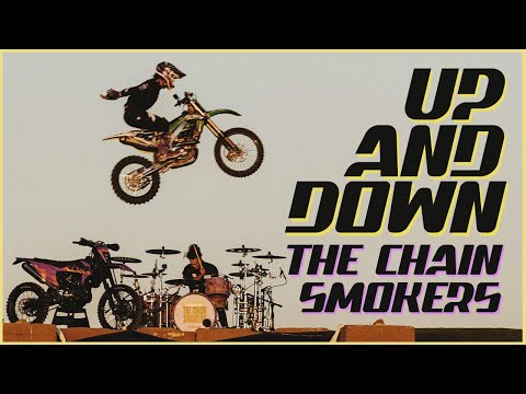 The Chainsmokers, 347aidan - Up & Down | Matt McGuire Drum Cover