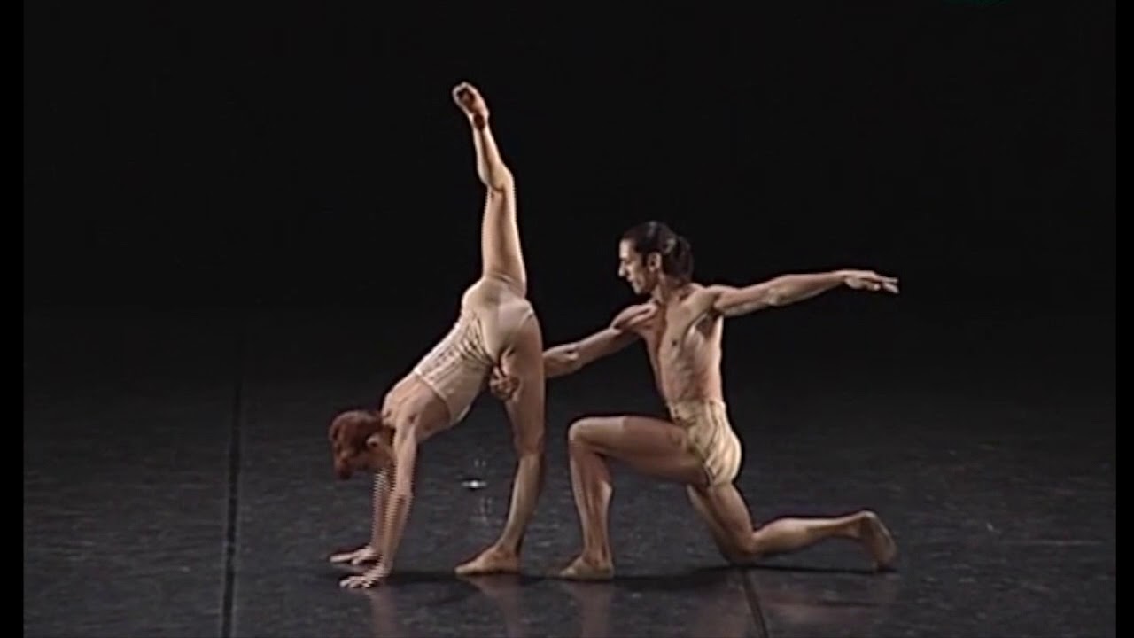 Sylvie Guillem e Massimo Murru - Petite Mort 