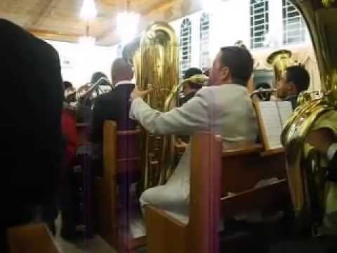 ENSAIO CCB VL AURORA - CURITIBA - HINO 407