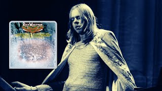 RICK WAKEMAN -  JOURNEY TO THE CENTRE OF THE EARTH (ÁLBUM - LADO A) I LEGENDADO (PTBR)