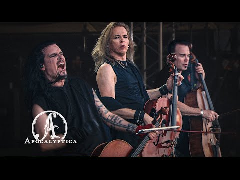 Apocalyptica - St. Anger (Live at Tuska Festival 2025)