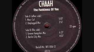 Wigan Pier - Chaah - The Funkiness Of You (Groove Gangsters Mix)