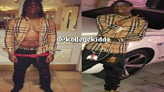 Rico Recklezz Disses Soulja Boy For Swagger Jacking Fashion