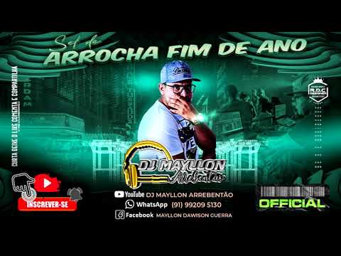 SET ARROCHA 2021 ESPECIAL FIM DE ANO