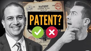 Amazon Product Patent Insights With Rich Goldstein | Is A Patent Worth It?