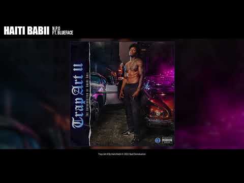 Haiti Babii - N.P.O (Ft. Blueface) (Audio)