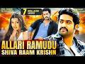 Allari Ramudu Shiva Raam Krishn New Released South Indian Hindustani Dubbed Movie Nagma