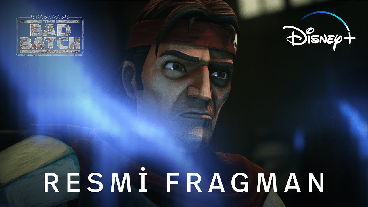 Star Wars: The Bad Batch Fragman