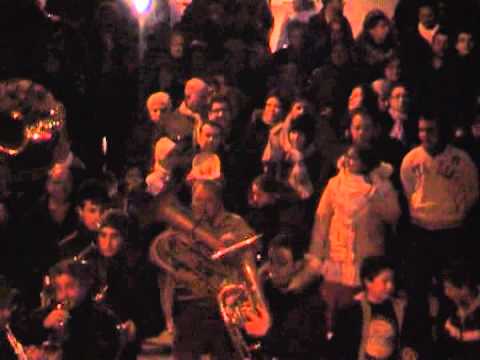 "Processione di Gesù Bambino"  -  Girifalco 24 dicembre 2011 ore 24,00.mpg