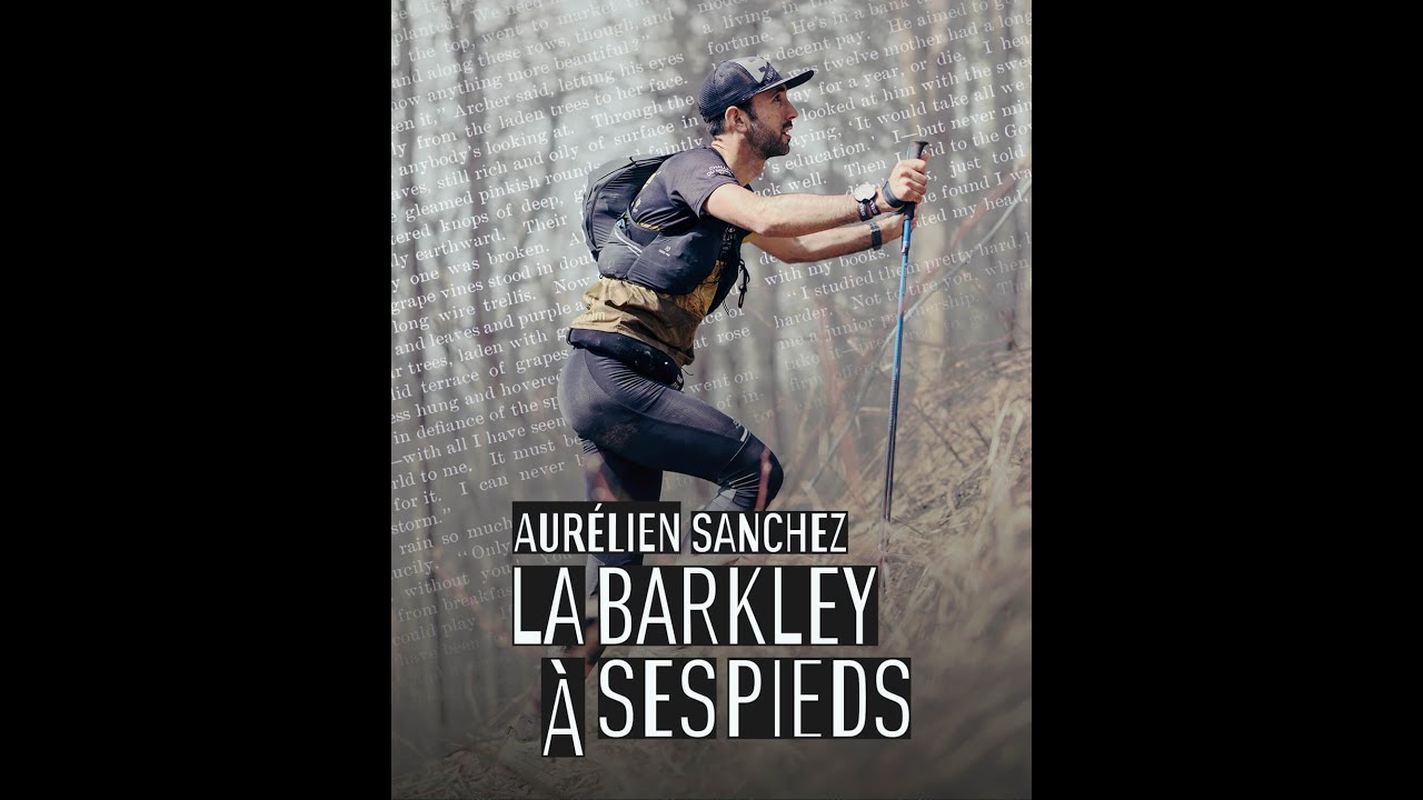 Miniature de la vidéo Aurélien Sanchez, la Barkley à ses pieds (teaser) du film Aurélien Sanchez, la Barkley à ses pieds
