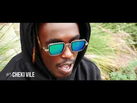 Cheki Vile Kamevaa song number 5 #AfroEP