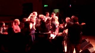 The Magic Numbers - Wheels on Fire Live at RNCM