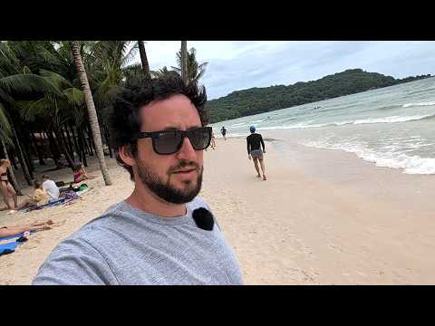 Khem Beach Phu Quoc - After One Week in Vietnam