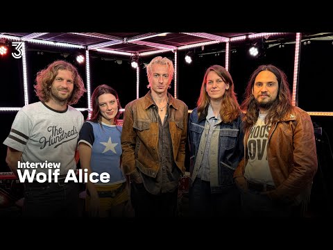 Wolf Alice on The Clearing: "I think we are more confident as musicians" | Interview | Vera On Track