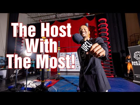 Master of Ceremonies: UFCL 4