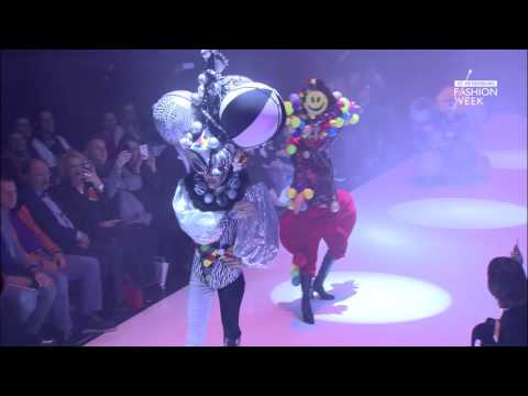 SPbFW SS 2017 Шоу-открытие