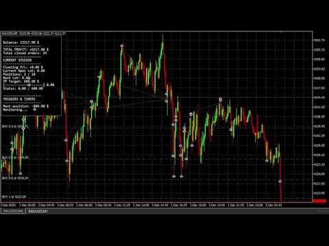 Video EA AutoMartingale