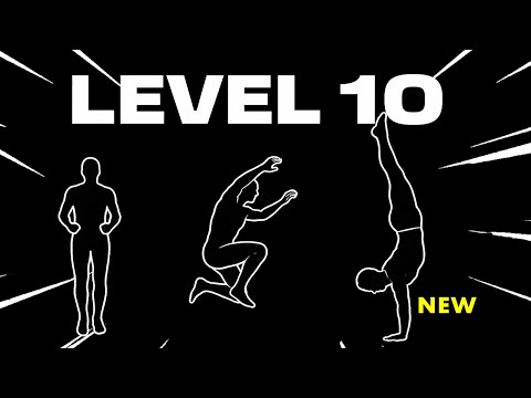 HIGH QUALITY Immersive Interactive Warm Up – Quick Full-Body Activation (Level 10) | FULL VERSION