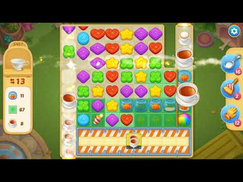 Matchington Mansion Level 5457 No Boosters