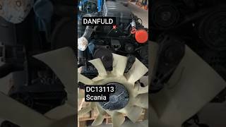 Scania DC13113 dzinējs paredzēts Scania kravas automa&scaron;īnas | Attēls 4 - Autoline