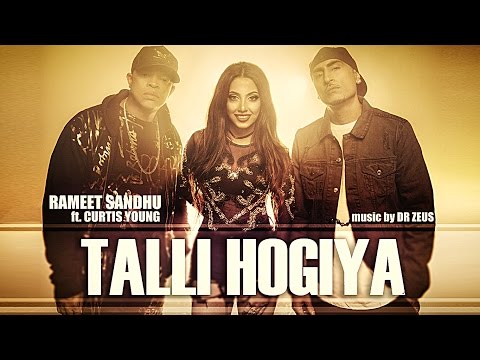 TALLI HOGIYA Video Song | Rameet Sandhu Ft. Curtis Young | Dr Zeus | T-Series