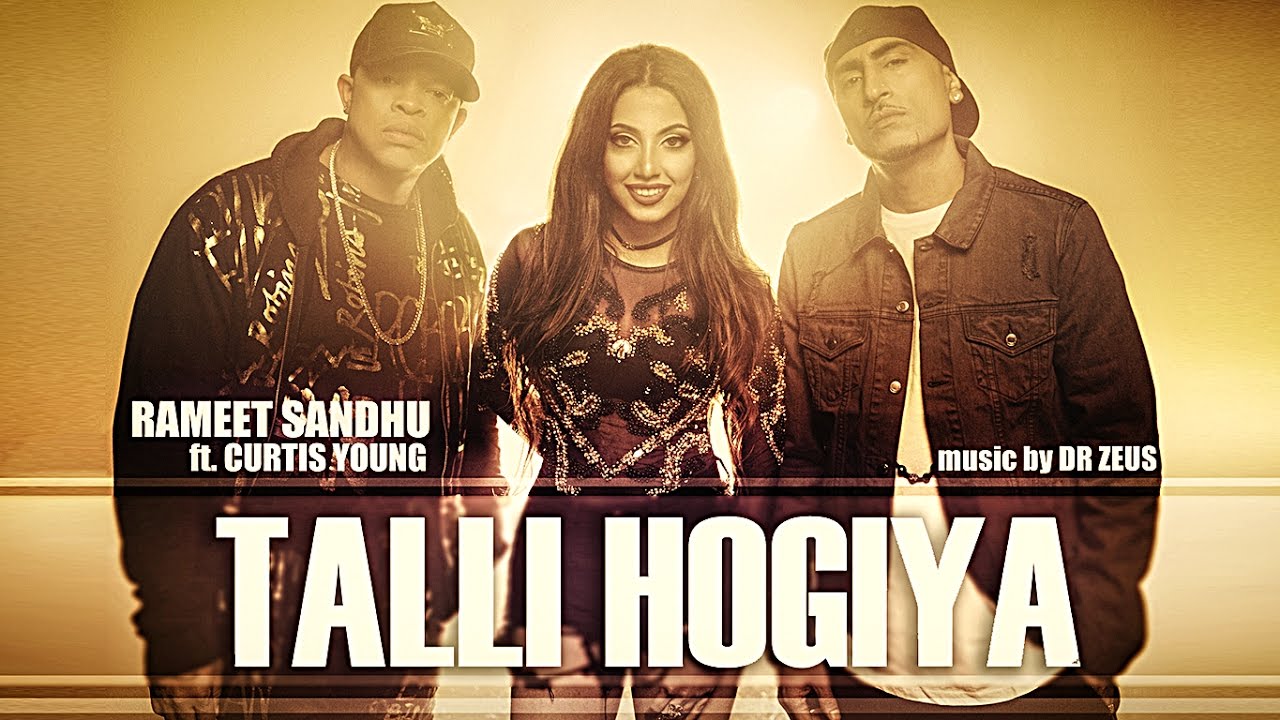 Talli Hogiya Lyrics  | Punjabi | Rameet Sandhu | Dr Zeus