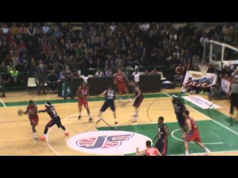 Novipiù Casale Monferrato - Banca Tercas Teramo  (Serie A 2011/12)