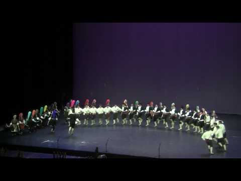 SKC "Stevan Mokranjac" Bec - Evropska smotra folklora 2019.