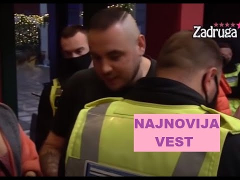 SKANDALOZNO PONAŠANjE - Stigle NEVIĐENE KAZNNE - Ona izlazi PRAZNIH RUKU #zadruga #zadrugainfo