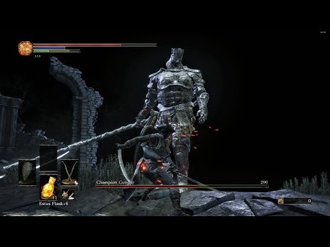Dark Souls 3: Champion Gundyr (Full Fight)