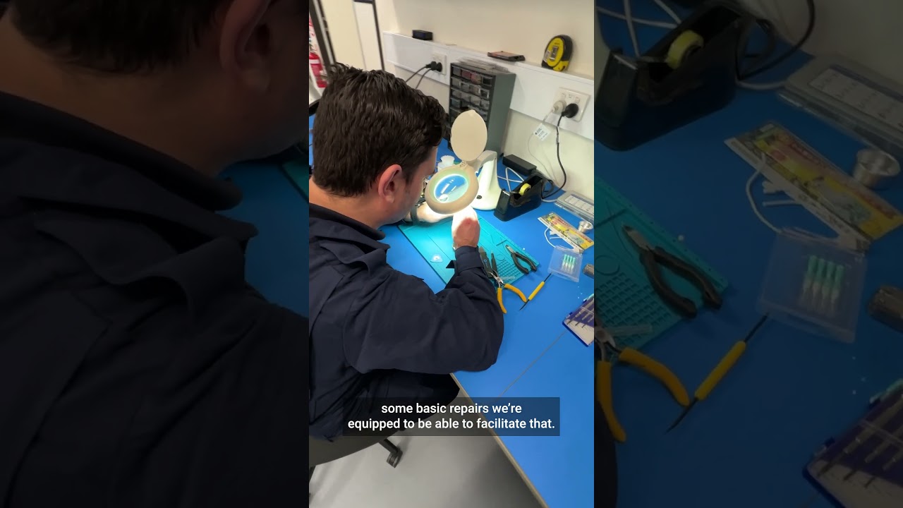 A look inside AFP Digital Forensics