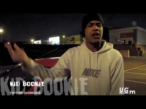 KID BOOKIE, POCKETS & METH - interview with SKARLETT UGM