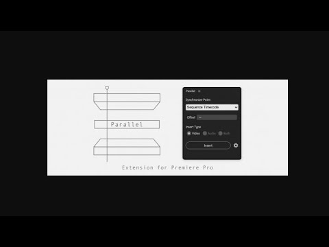 Aescripts Parallel Extension for Premiere Pro Free Download