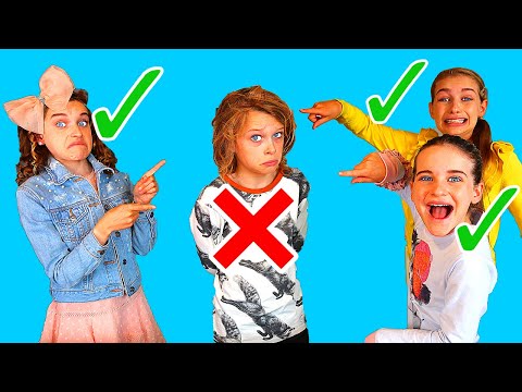 BIGGY'S OUT!! The In or Out Slime Challenge By The Norris Nuts