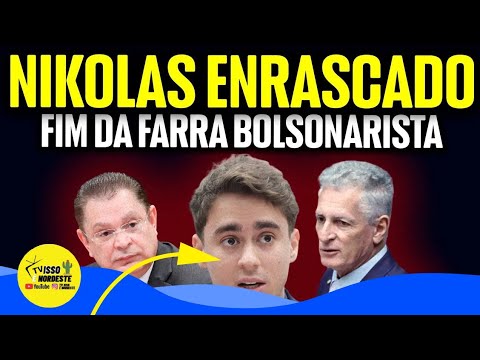 💣DEU RUIM: NIKOLAS LEVA INVERTIDA DE LULA E SÓSTENS LÍDER BOLSONARISTA, VIRA ALVO DE INVESTIGAÇÃO!🔥