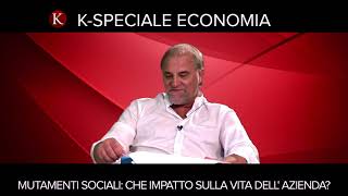 K Speciale Economia - Intervista ad Antonio Sposito