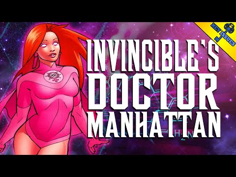 How Powerful is Atom Eve? | Invincible